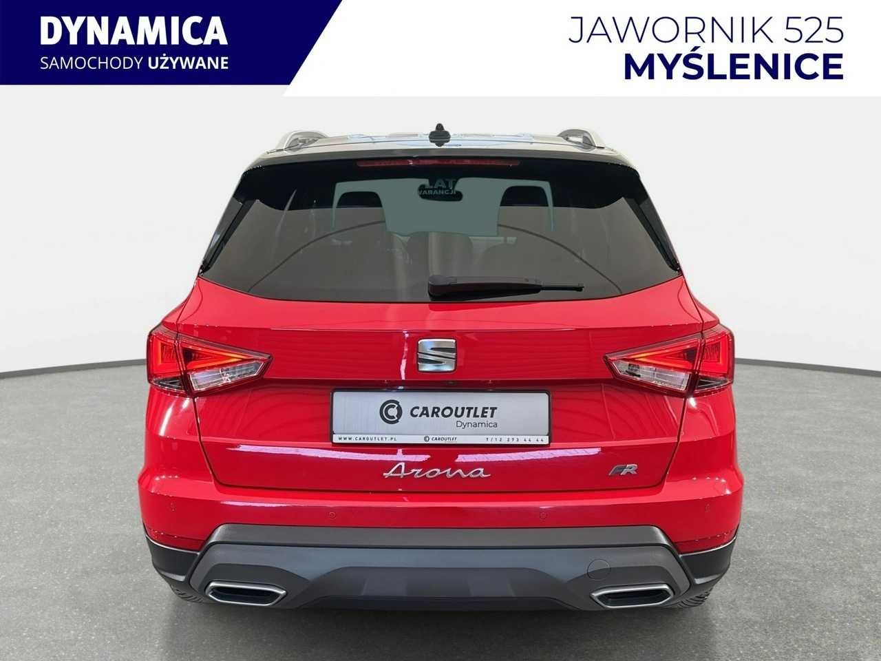 Seat Arona - Zdjęcie 6
