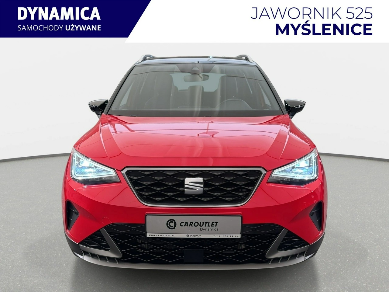 Seat Arona - Zdjęcie 2