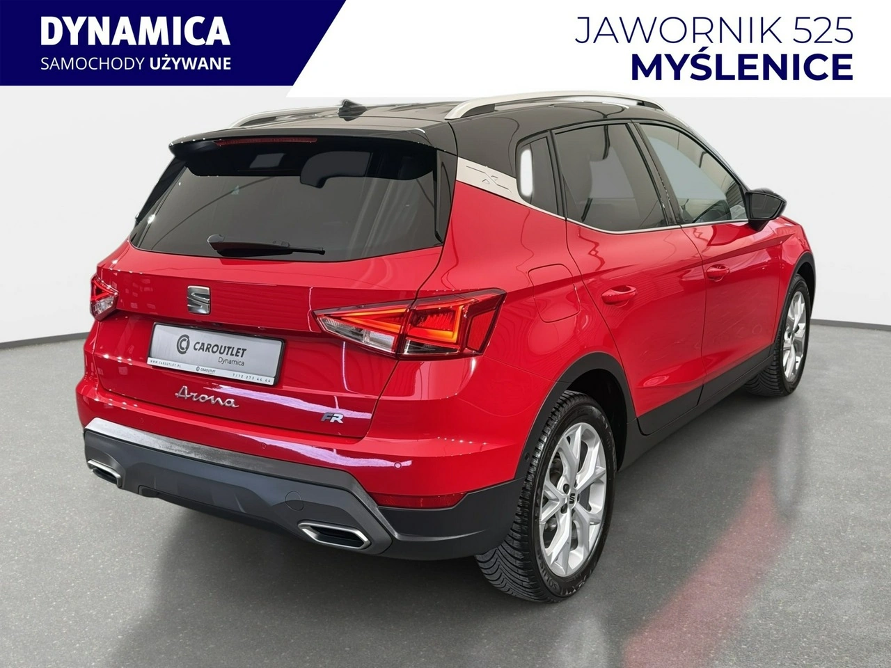 Seat Arona - Zdjęcie 7