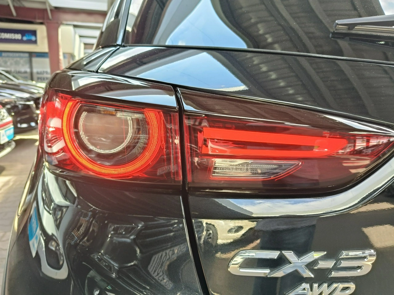 Mazda CX-3 - Zdjęcie 10