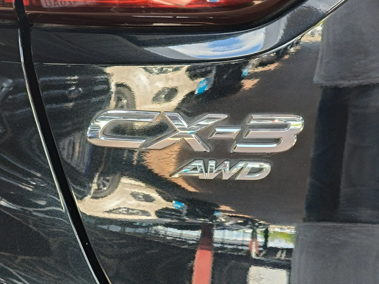 Mazda CX-3 - Zdjęcie 11