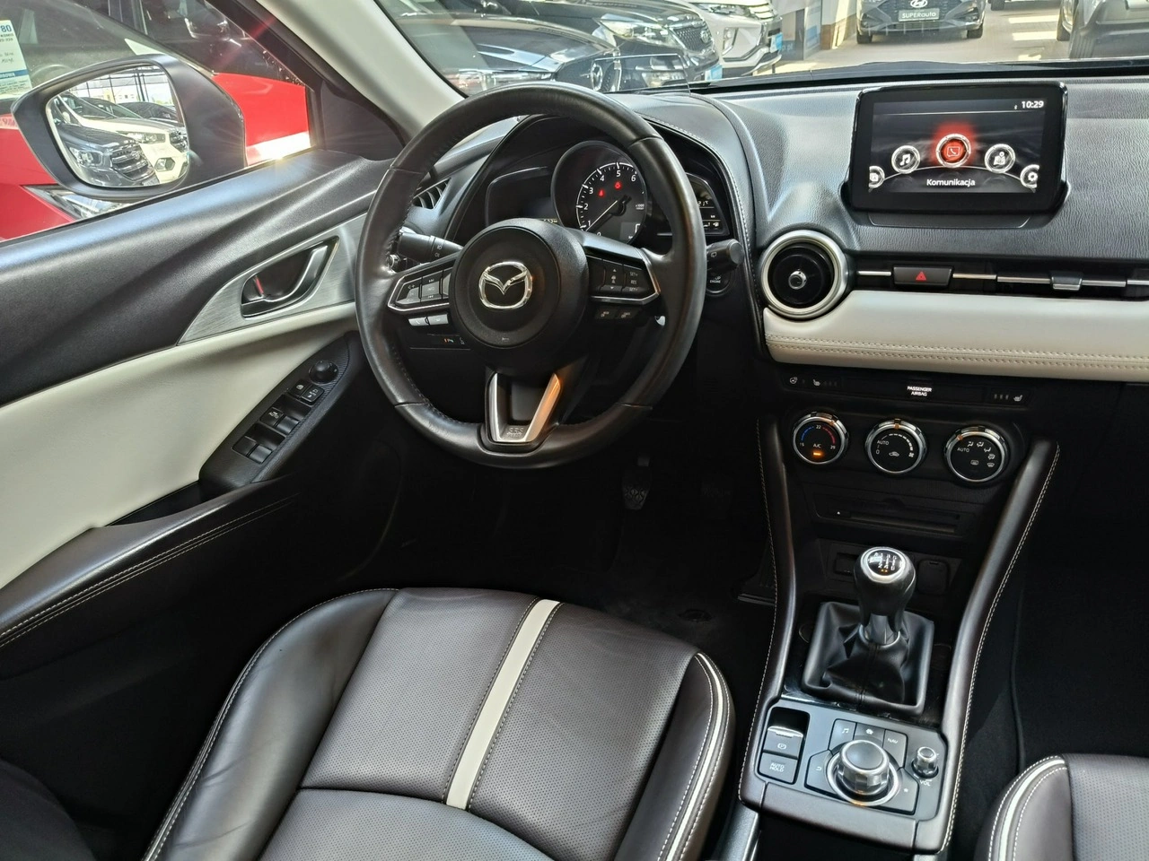 Mazda CX-3 - Zdjęcie 18