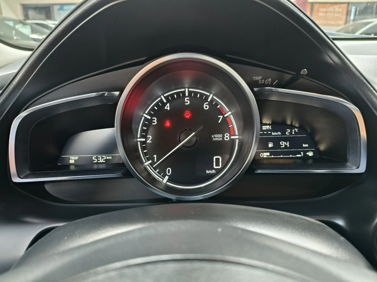 Mazda CX-3 - Zdjęcie 26