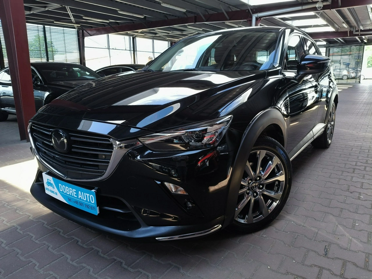 Mazda CX-3 - Zdjęcie 2