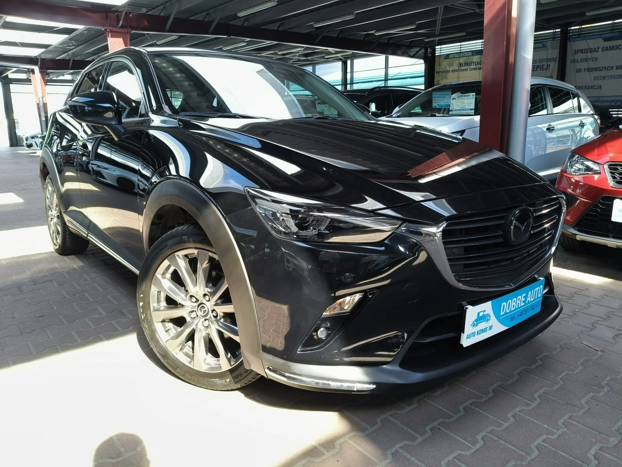 Mazda CX-3 - Zdjęcie 3