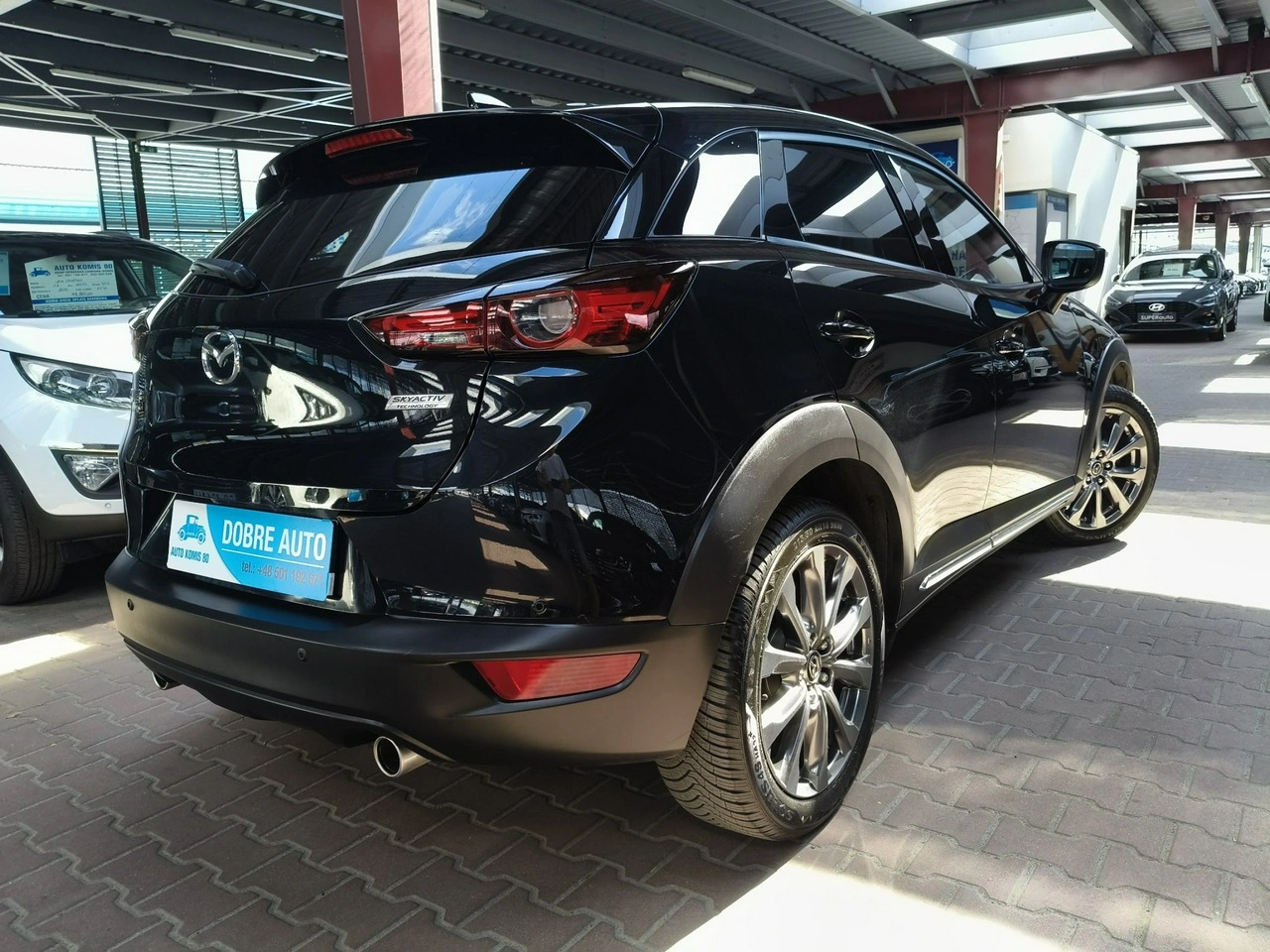 Mazda CX-3 - Zdjęcie 4