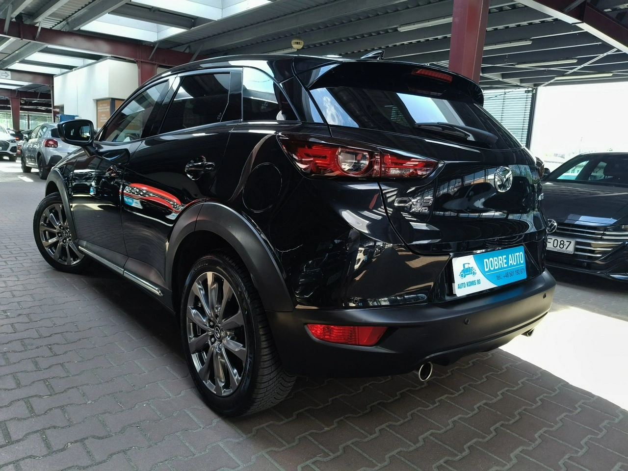 Mazda CX-3 - Zdjęcie 5