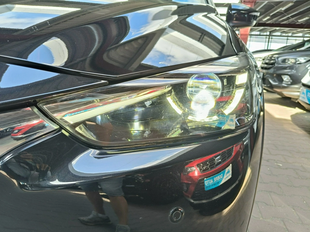 Mazda CX-3 - Zdjęcie 6