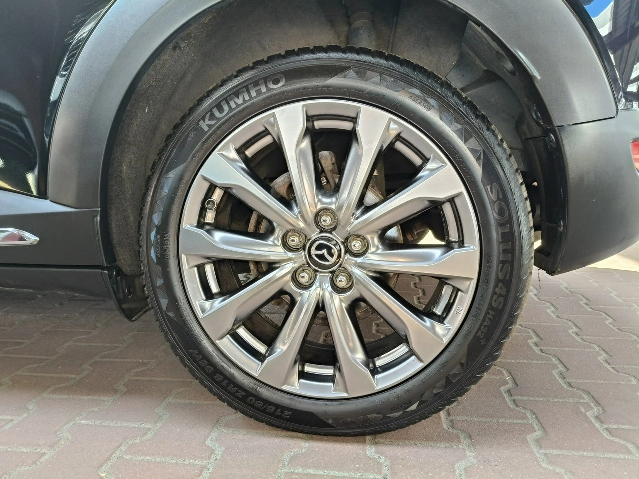 Mazda CX-3 - Zdjęcie 8