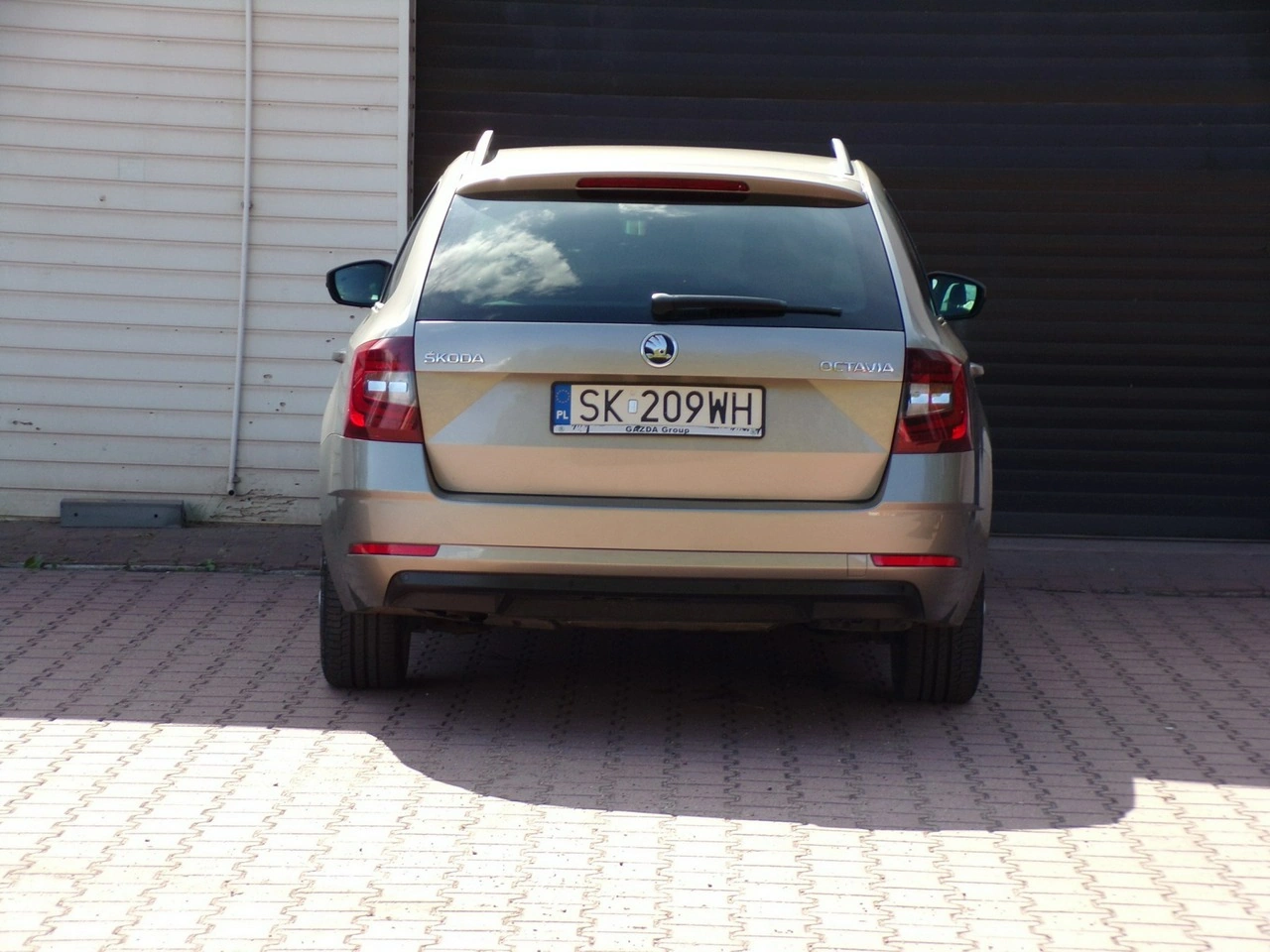 Skoda Octavia - Zdjęcie 10