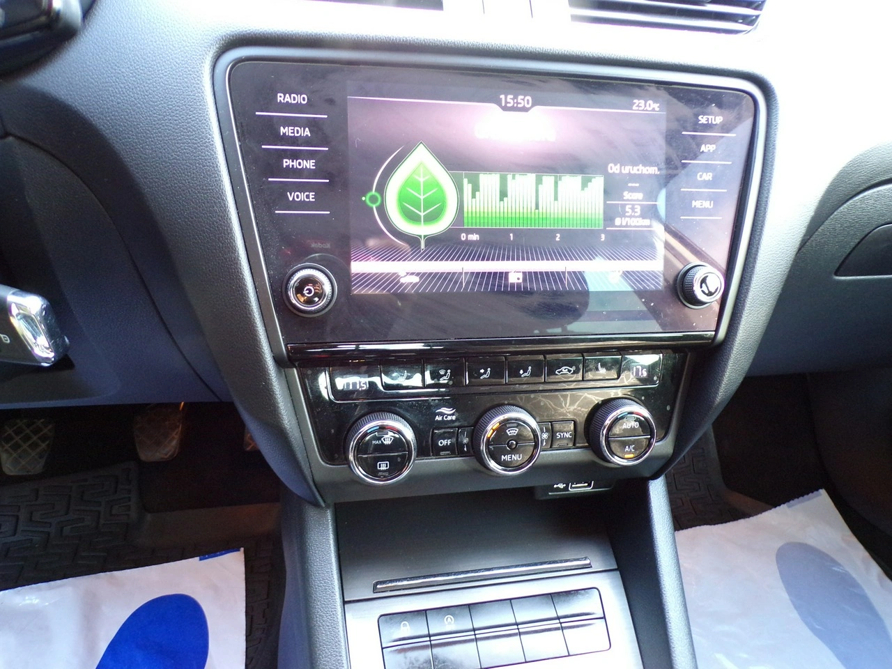 Skoda Octavia - Zdjęcie 13