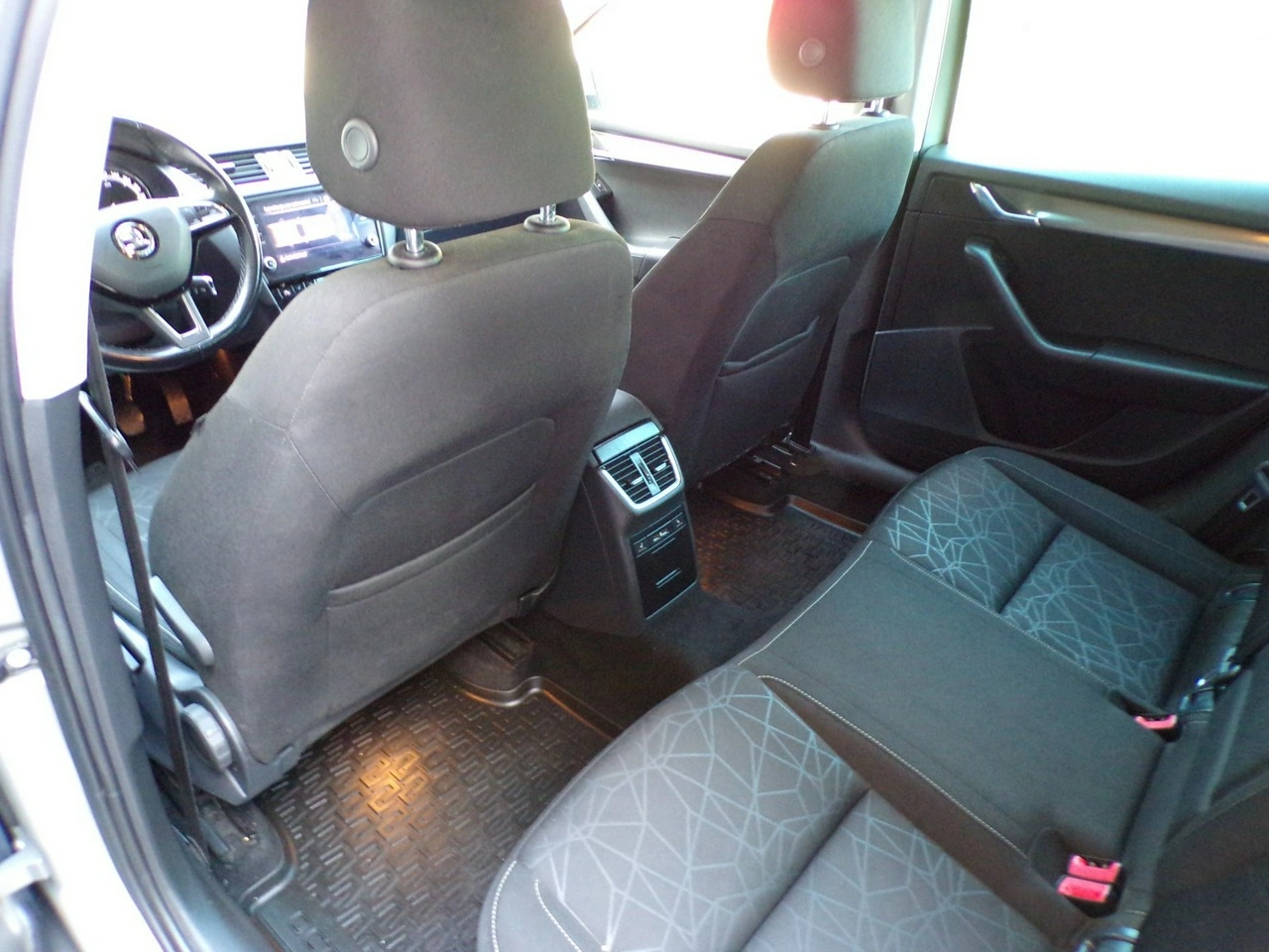 Skoda Octavia - Zdjęcie 15