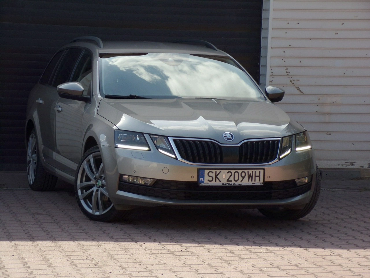 Skoda Octavia - Zdjęcie 1