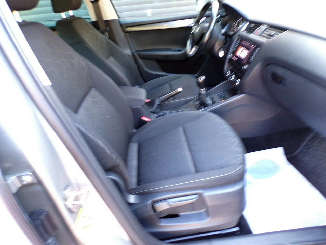 Skoda Octavia - Zdjęcie 20