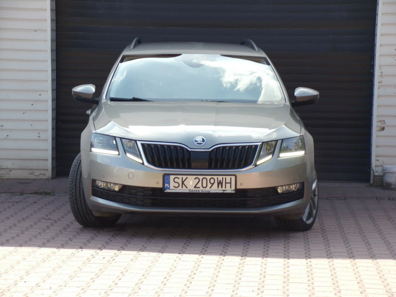 Skoda Octavia - Zdjęcie 2