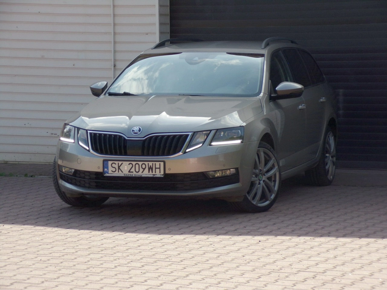 Skoda Octavia - Zdjęcie 3