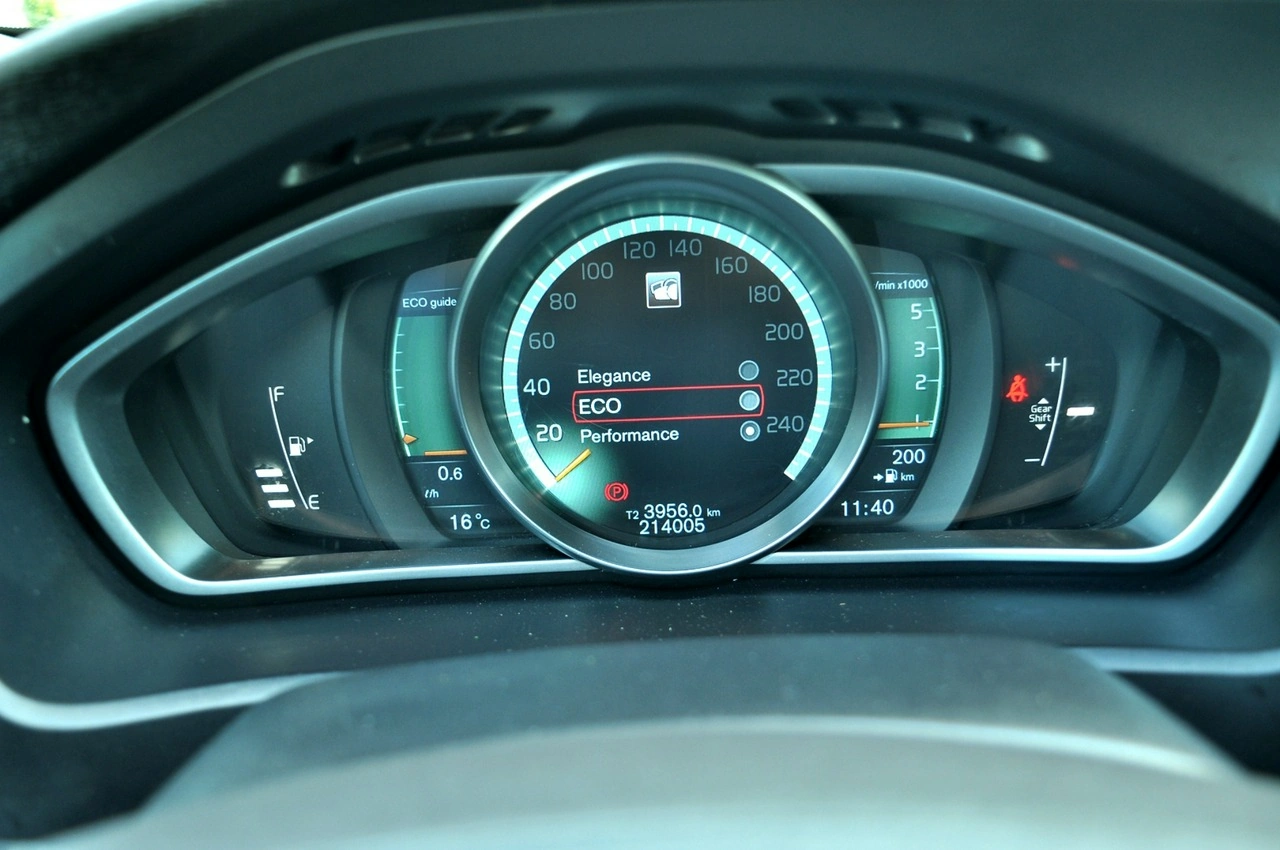 Volvo V40 - Zdjęcie 15