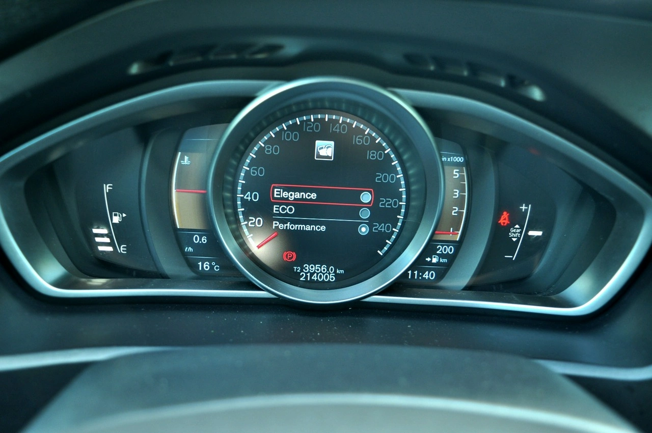 Volvo V40 - Zdjęcie 16