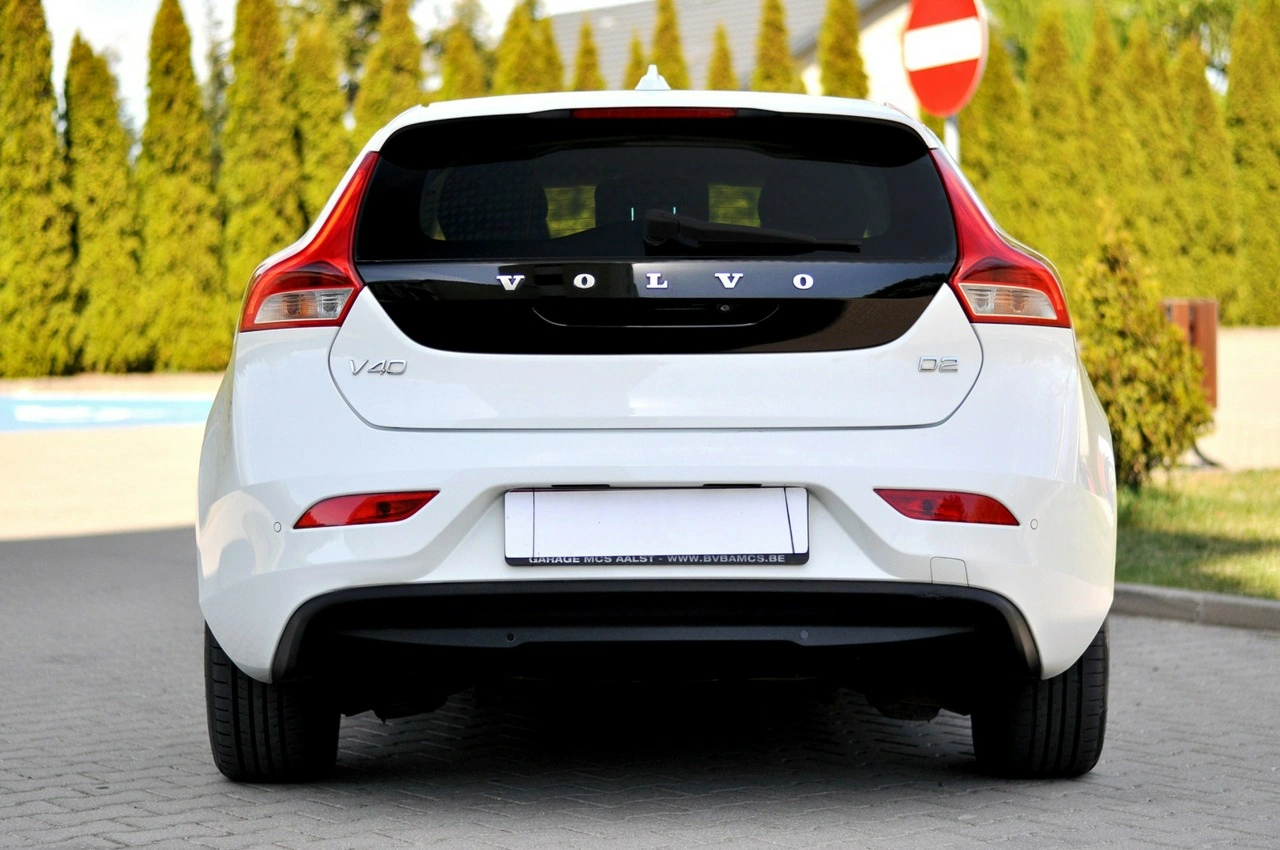 Volvo V40 - Zdjęcie 25