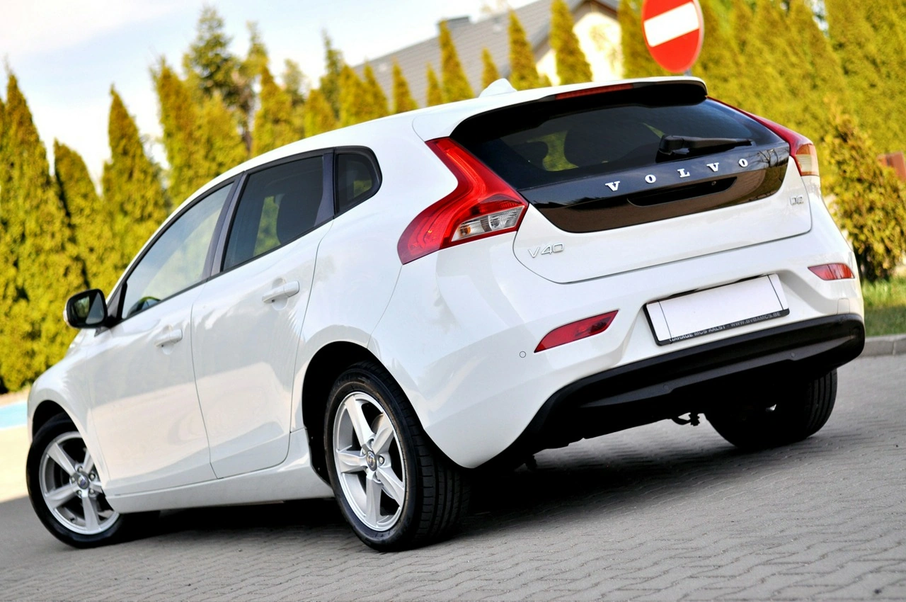 Volvo V40 - Zdjęcie 3