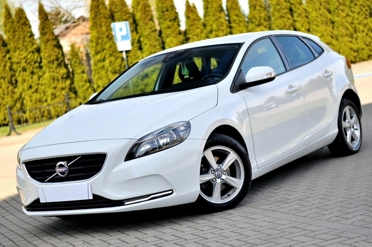 Volvo V40 - Główne zdjęcie