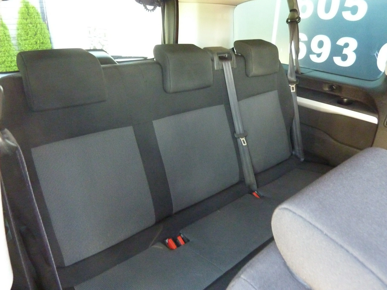 Citroën Jumpy Combi - Zdjęcie 10