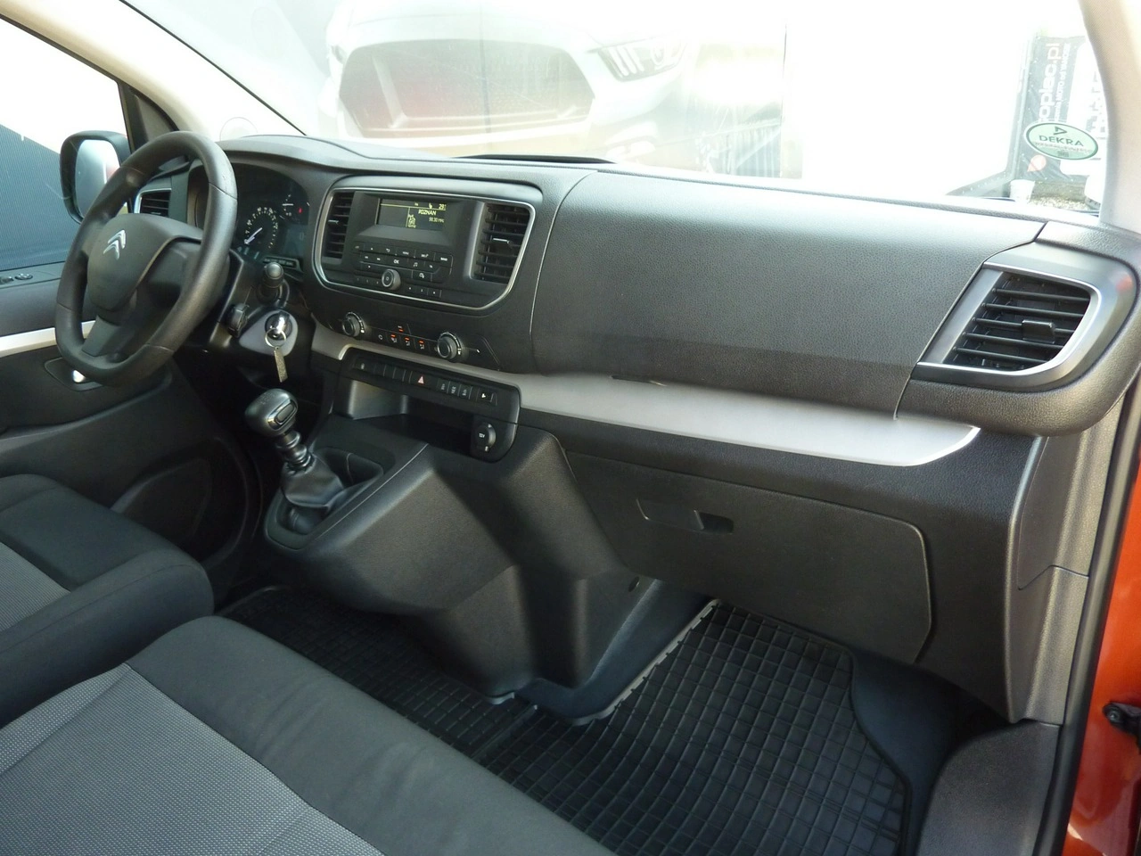 Citroën Jumpy Combi - Zdjęcie 12