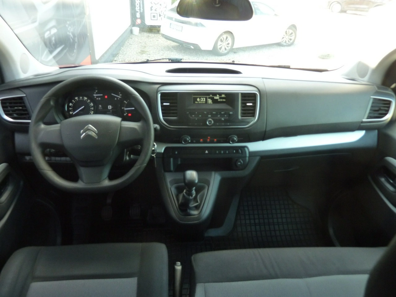 Citroën Jumpy Combi - Zdjęcie 14
