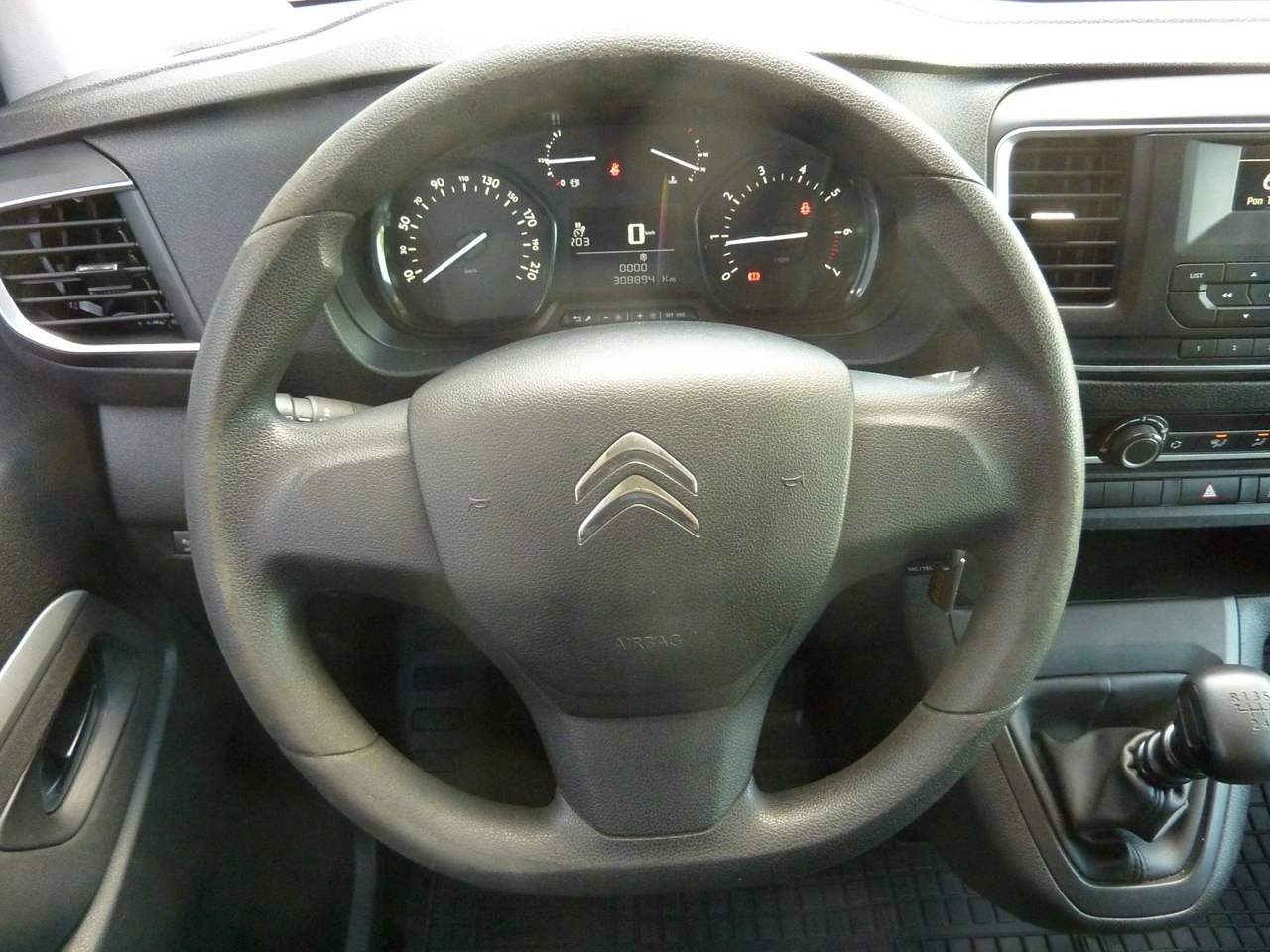 Citroën Jumpy Combi - Zdjęcie 15