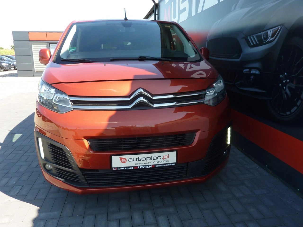 Citroën Jumpy Combi - Zdjęcie 1
