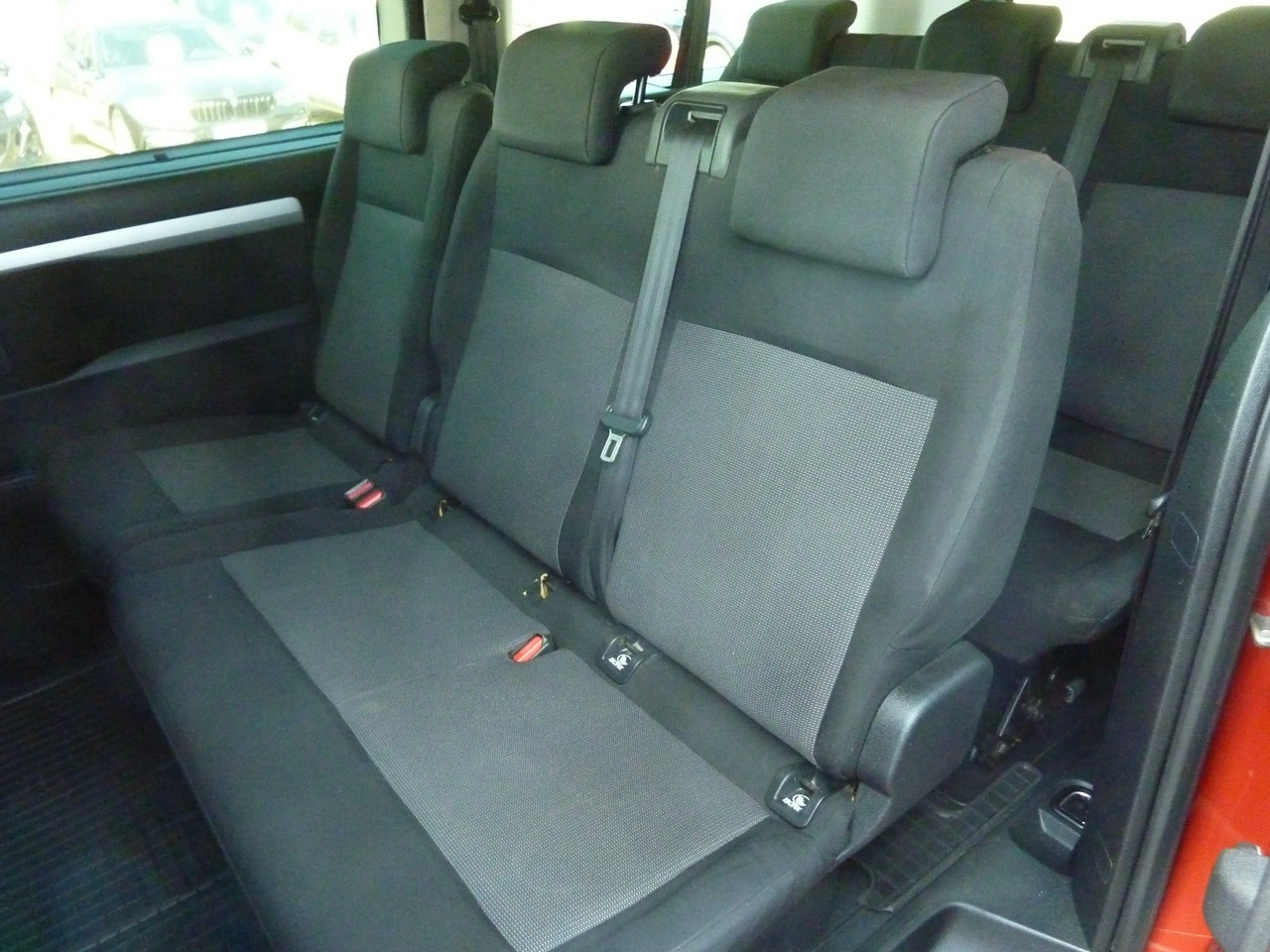 Citroën Jumpy Combi - Zdjęcie 9