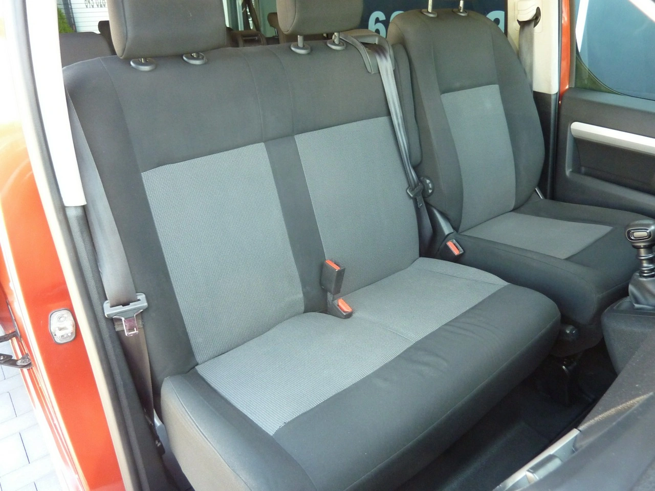 Citroën Jumpy Combi - Zdjęcie 13