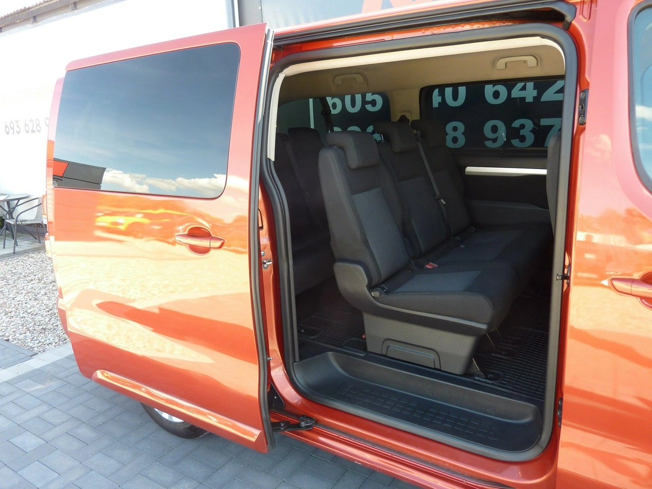 Citroën Jumpy Combi - Zdjęcie 25