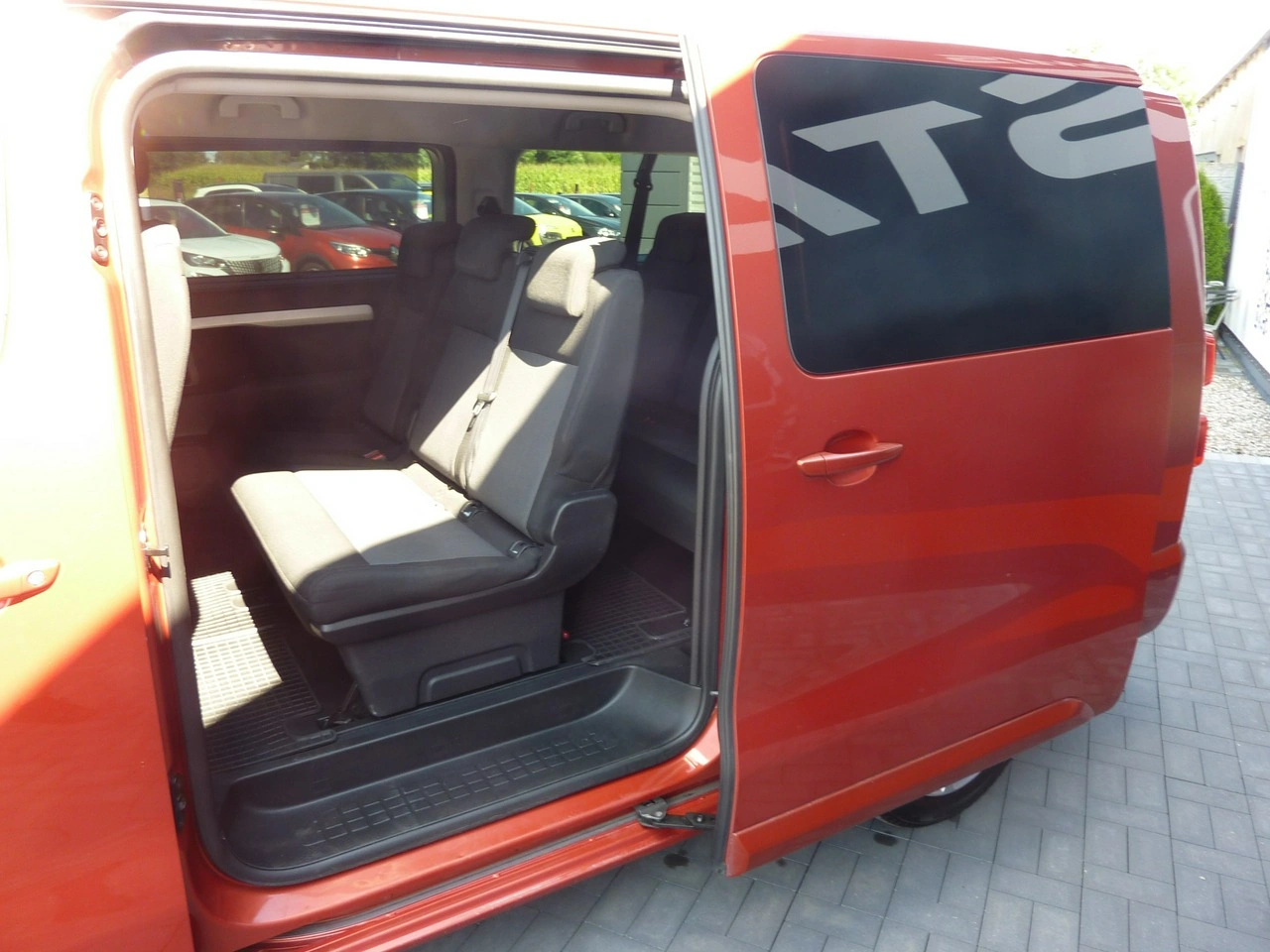 Citroën Jumpy Combi - Zdjęcie 24