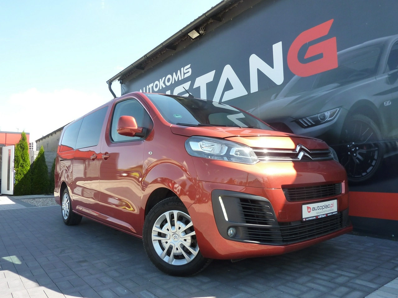 Citroën Jumpy Combi - Zdjęcie 2