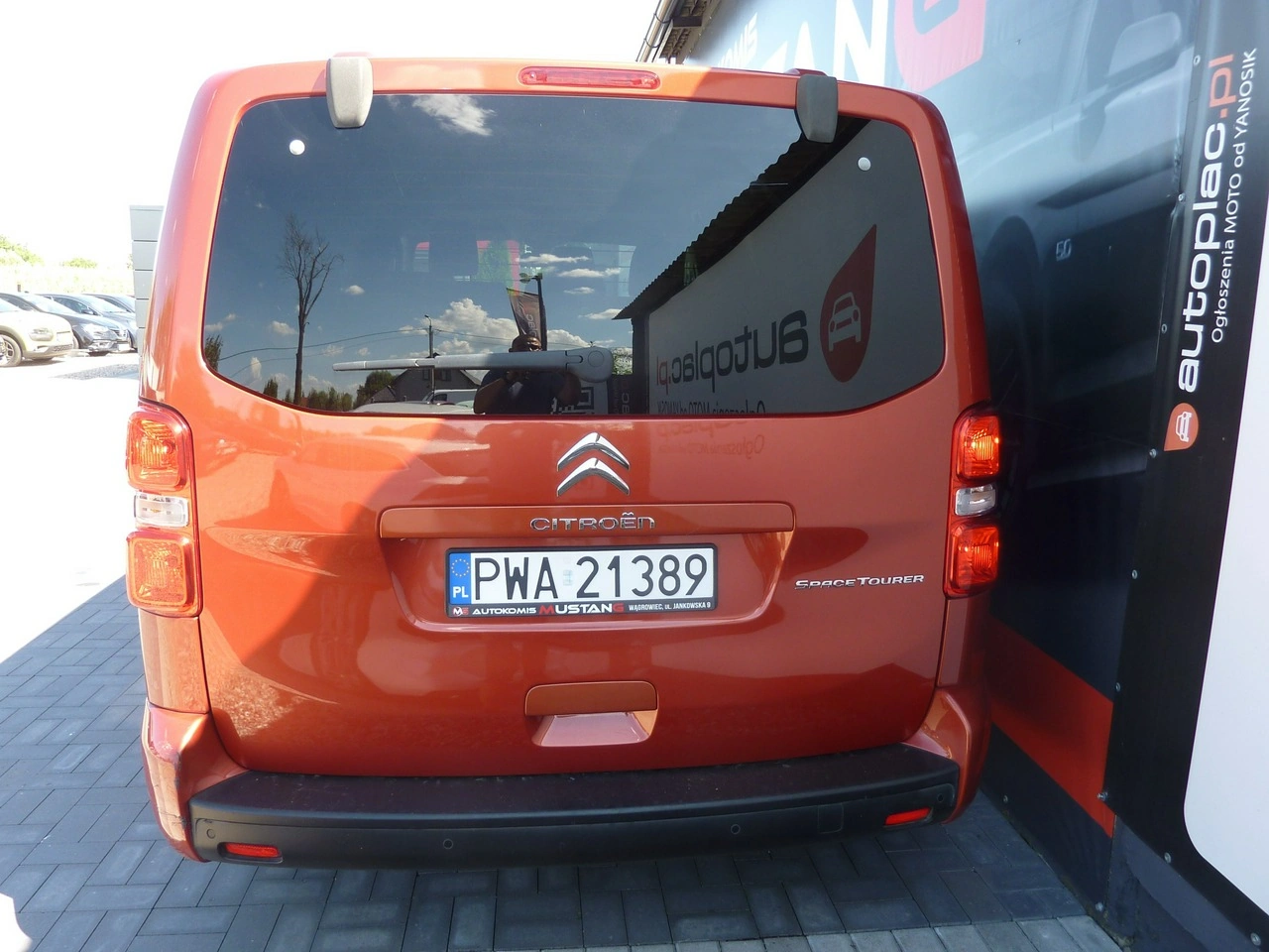 Citroën Jumpy Combi - Zdjęcie 3