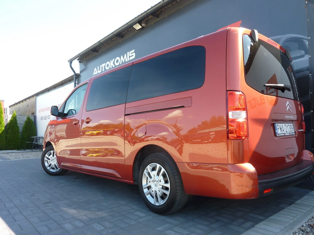 Citroën Jumpy Combi - Zdjęcie 4