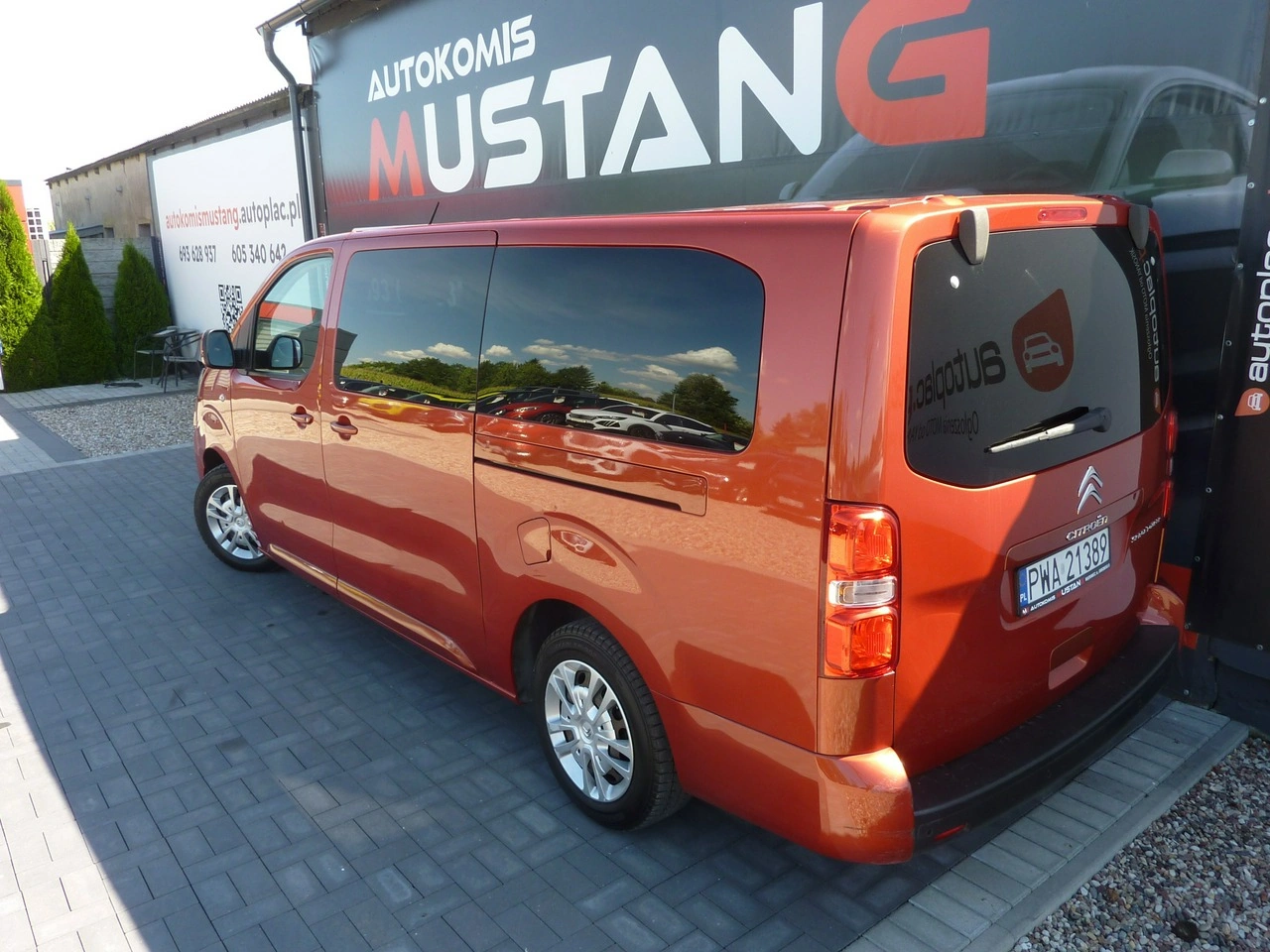 Citroën Jumpy Combi - Zdjęcie 5