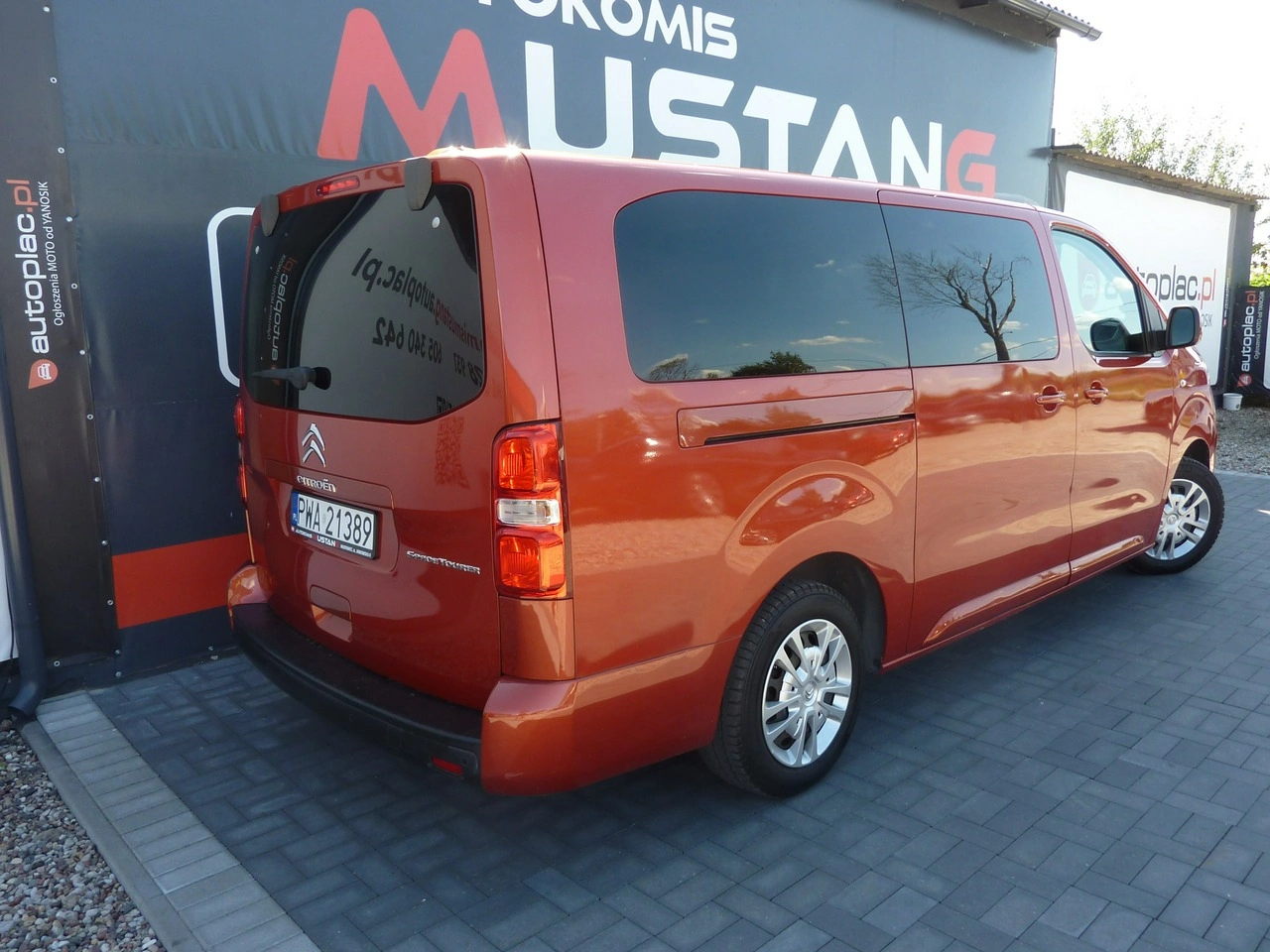 Citroën Jumpy Combi - Zdjęcie 6