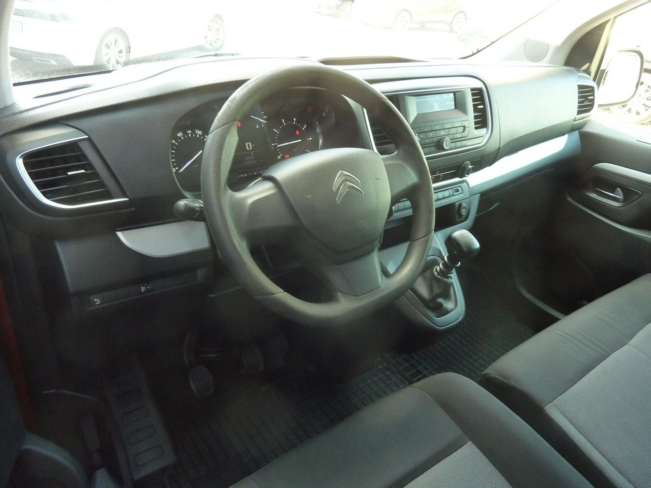 Citroën Jumpy Combi - Zdjęcie 7