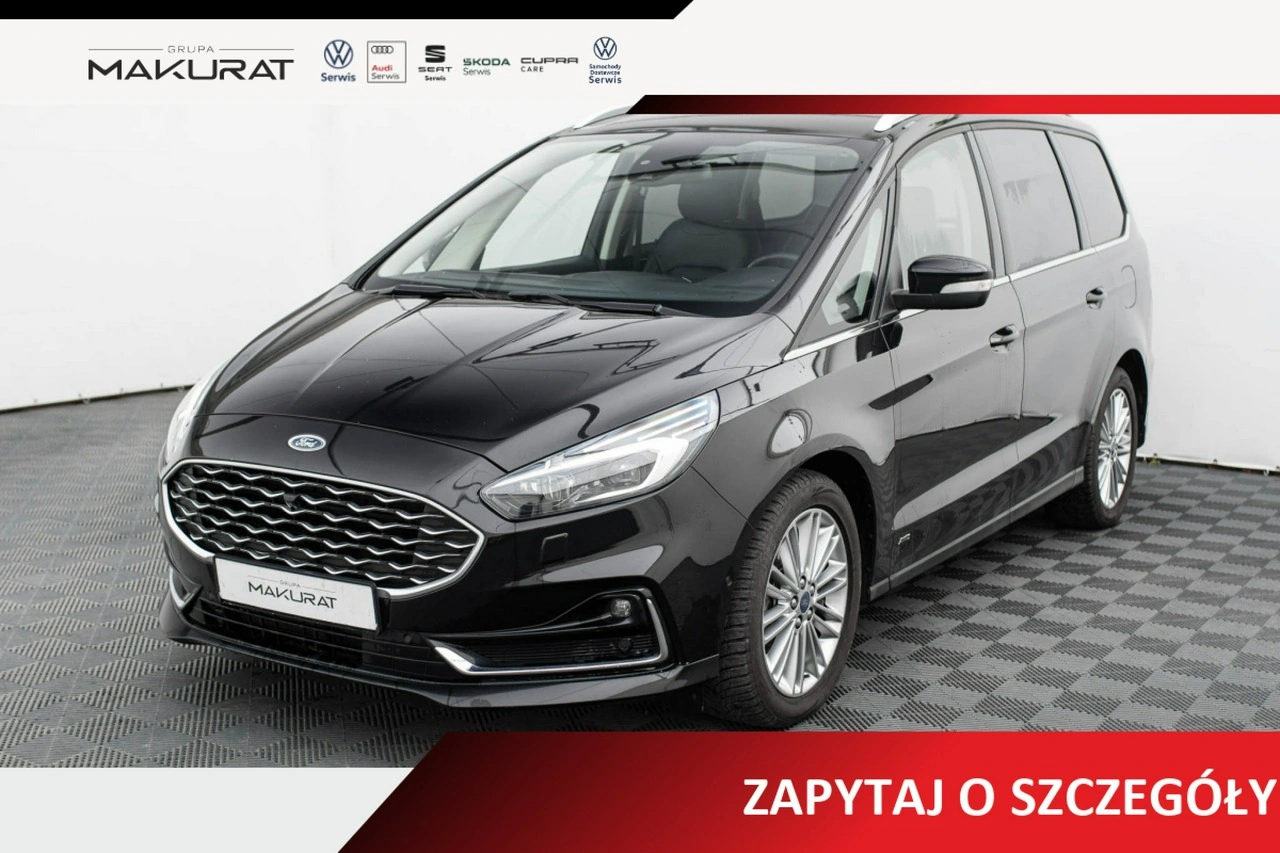 Ford Galaxy - Główne zdjęcie