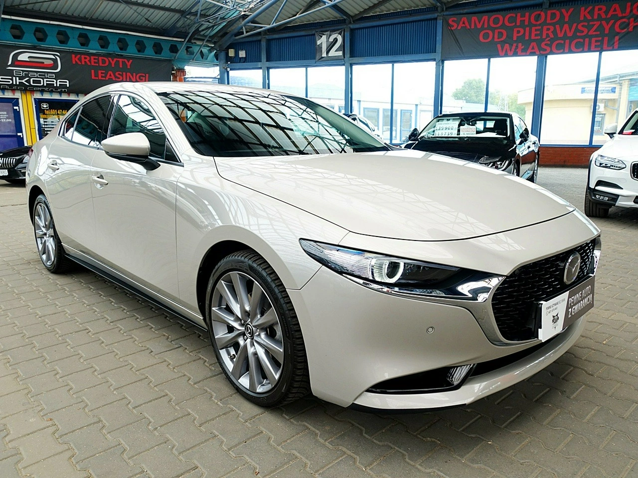 Mazda 3 - Zdjęcie 75