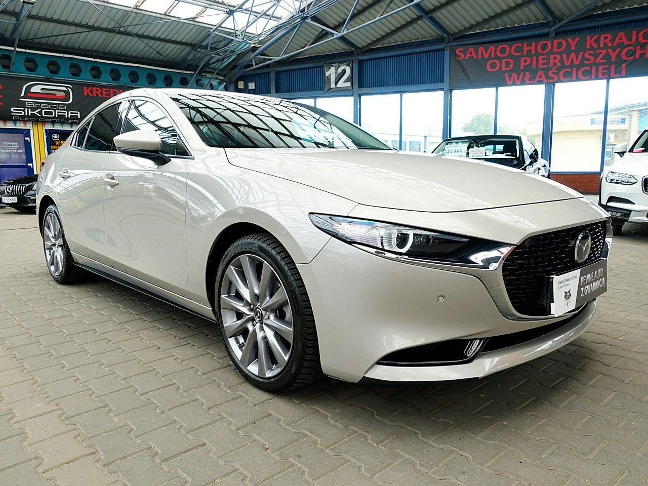 Mazda 3 - Zdjęcie 6