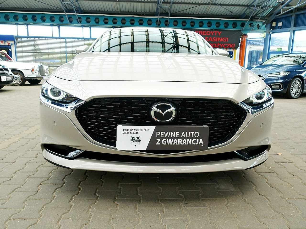 Mazda 3 - Zdjęcie 73