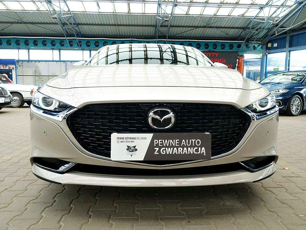 Mazda 3 - Zdjęcie 66