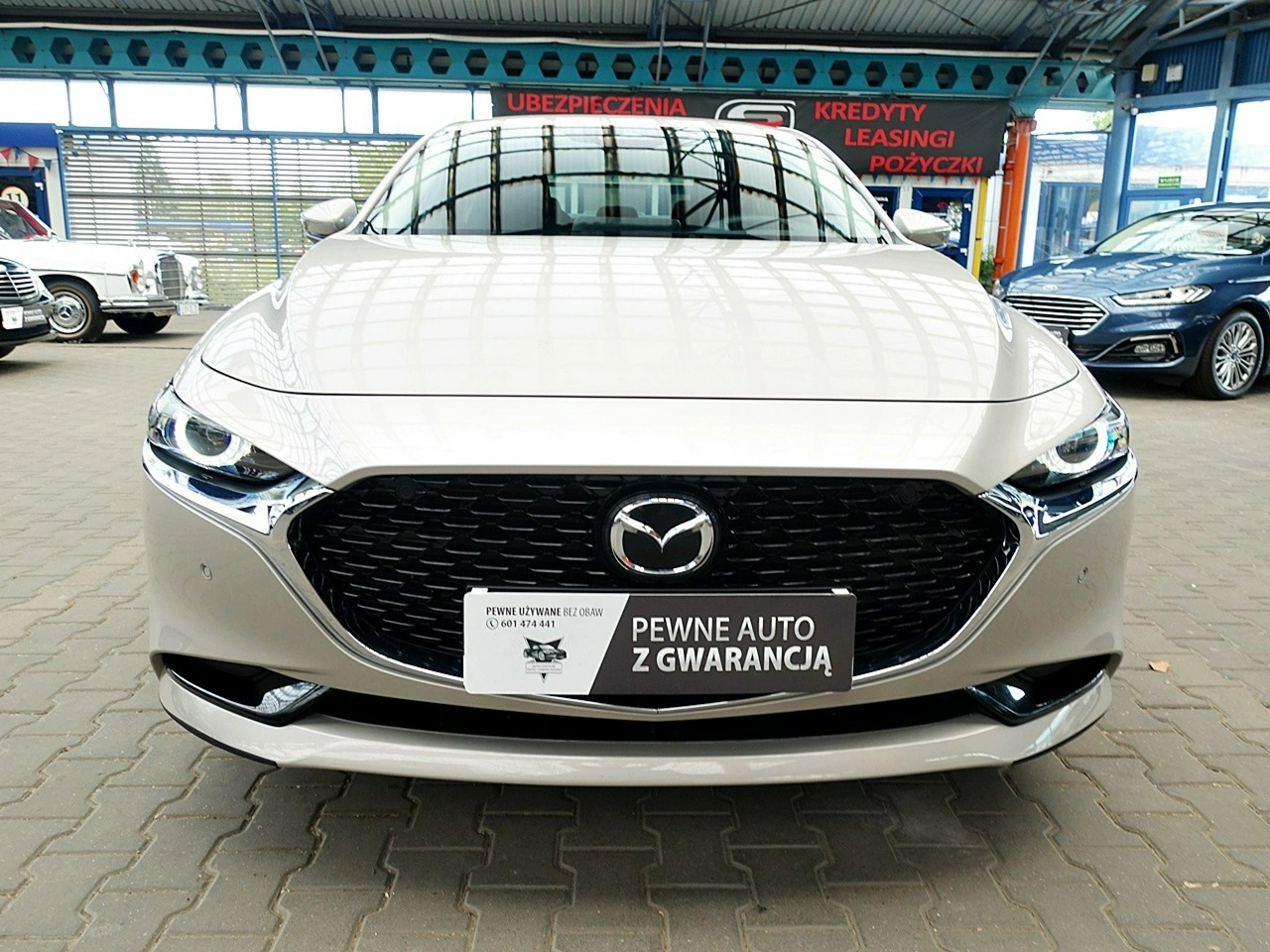 Mazda 3 - Zdjęcie 2