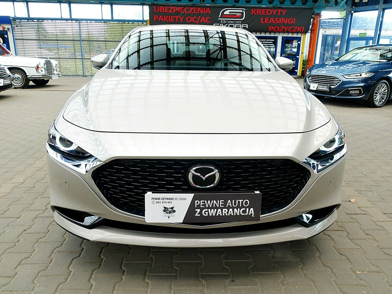 Mazda 3 - Zdjęcie 58