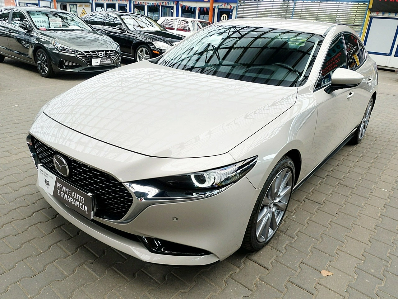 Mazda 3 - Zdjęcie 62