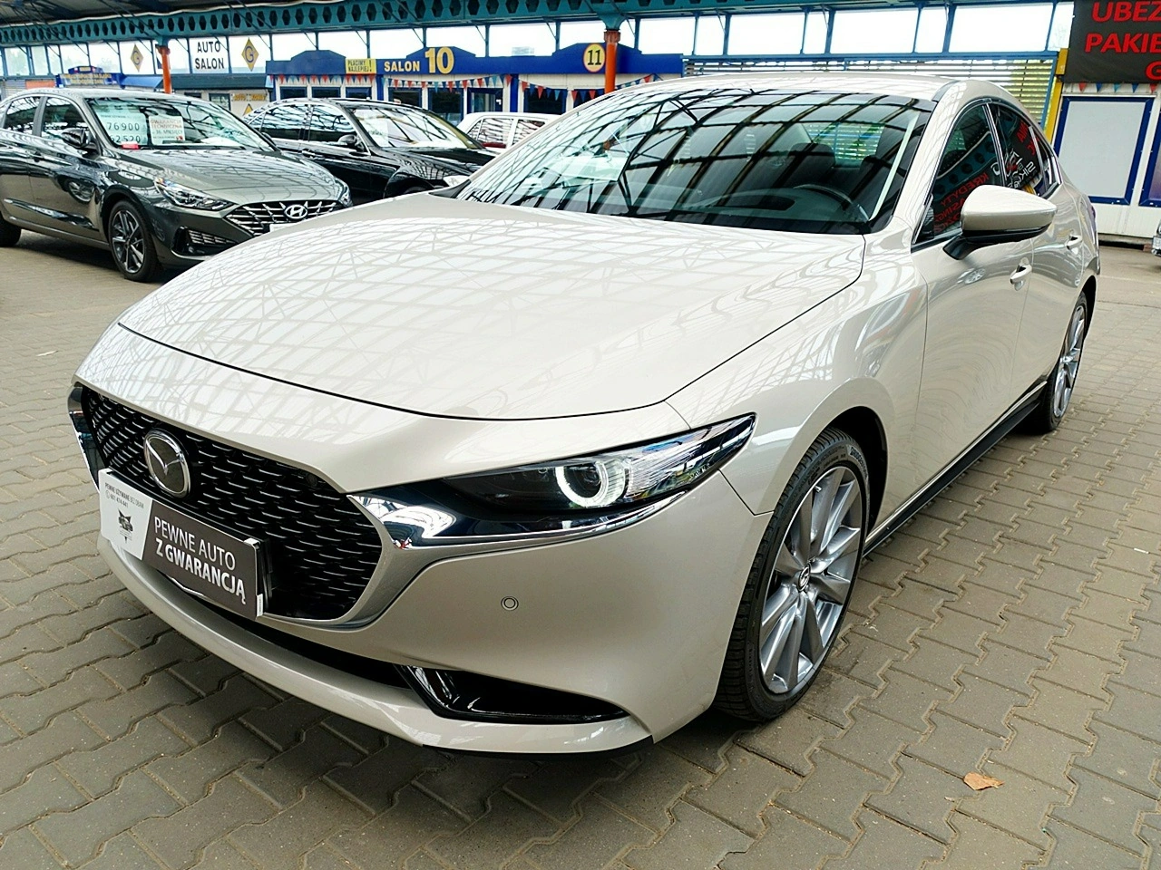 Mazda 3 - Zdjęcie 70