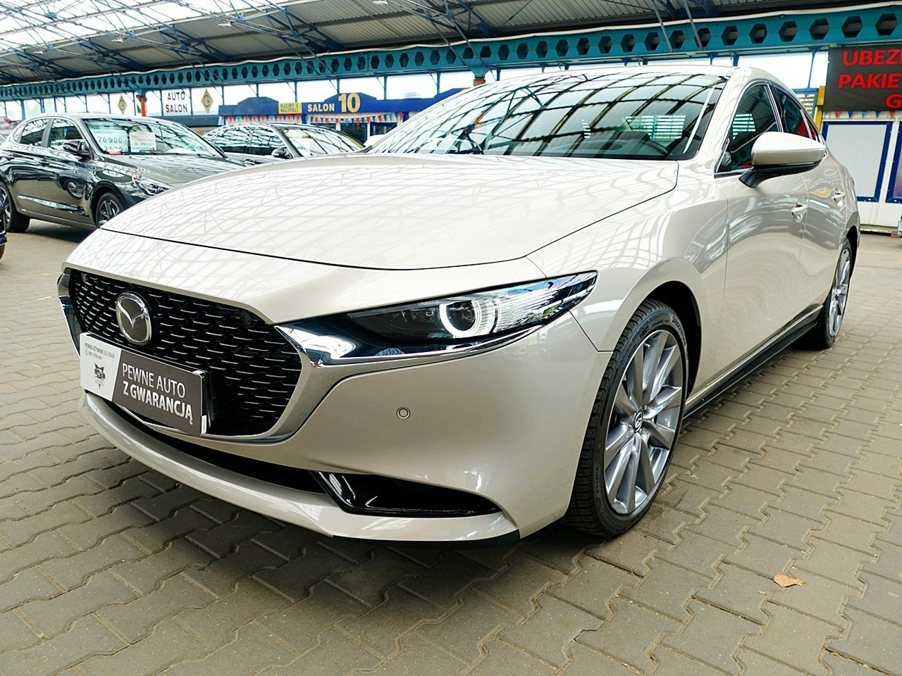 Mazda 3 - Zdjęcie 76